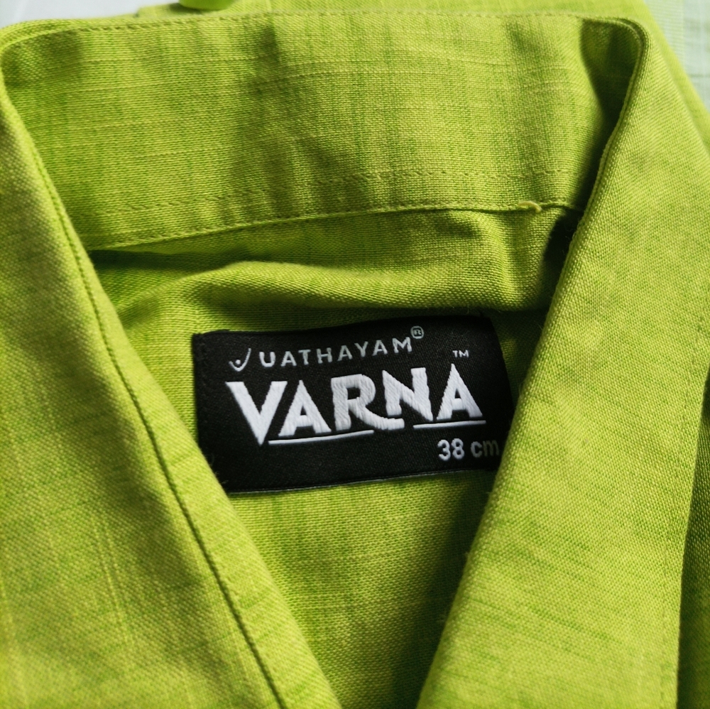 Branded Shirt n Dhotis - Picture 6 of 6
